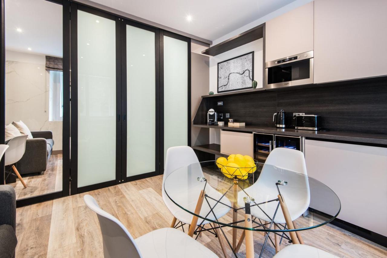 Circlelet Luxury Private Suite 3 Londýn Exteriér fotografie