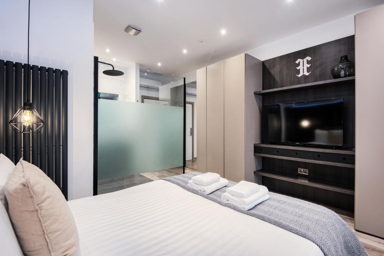 Circlelet Luxury Private Suite 3 Londýn Exteriér fotografie
