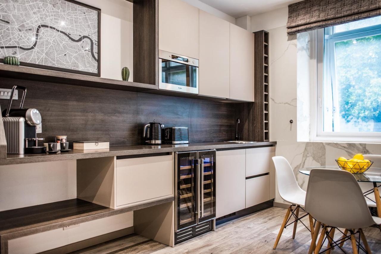 Circlelet Luxury Private Suite 3 Londýn Exteriér fotografie