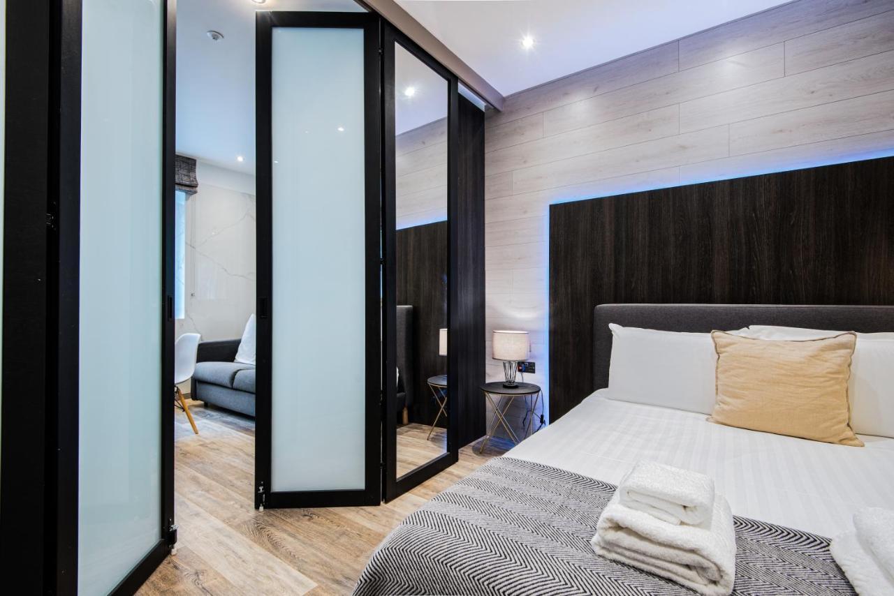 Circlelet Luxury Private Suite 3 Londýn Exteriér fotografie