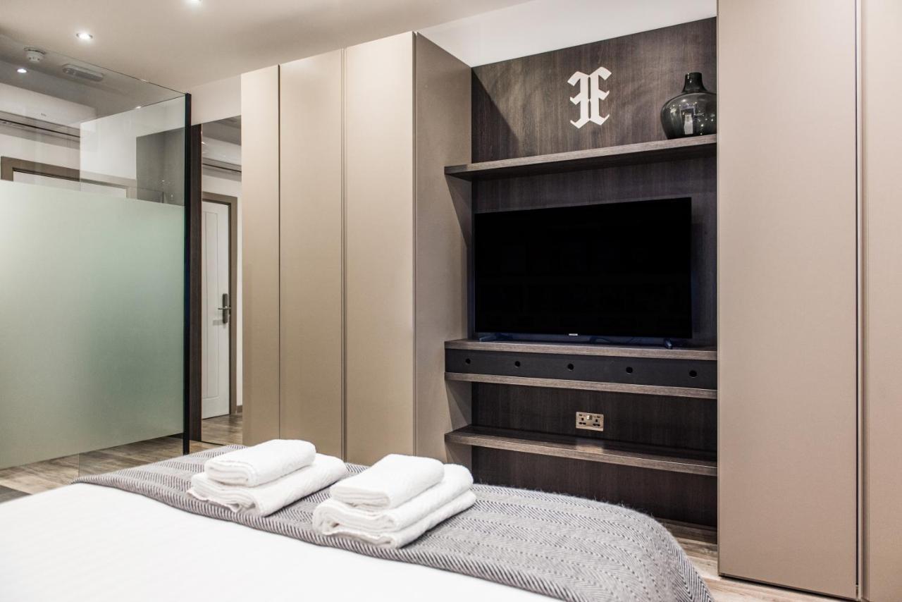 Circlelet Luxury Private Suite 3 Londýn Exteriér fotografie