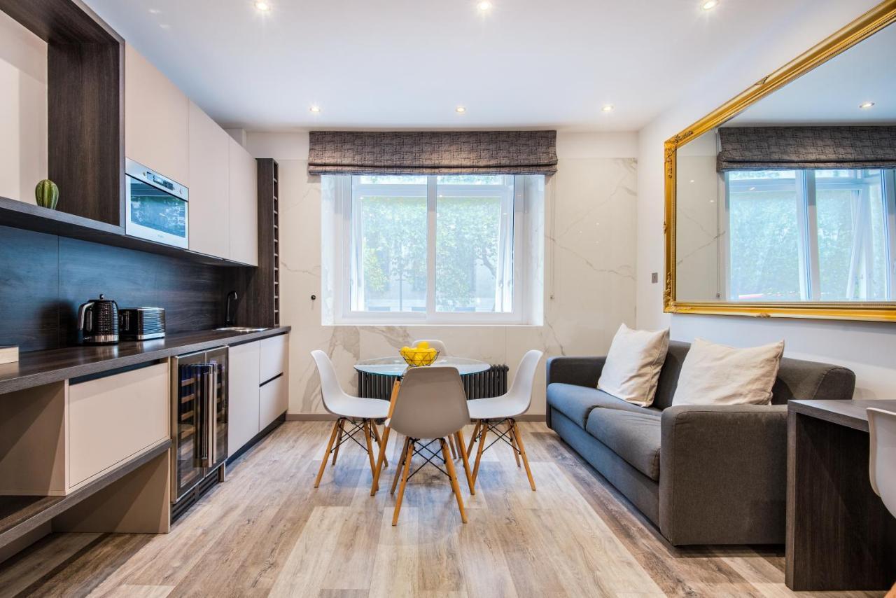 Circlelet Luxury Private Suite 3 Londýn Exteriér fotografie