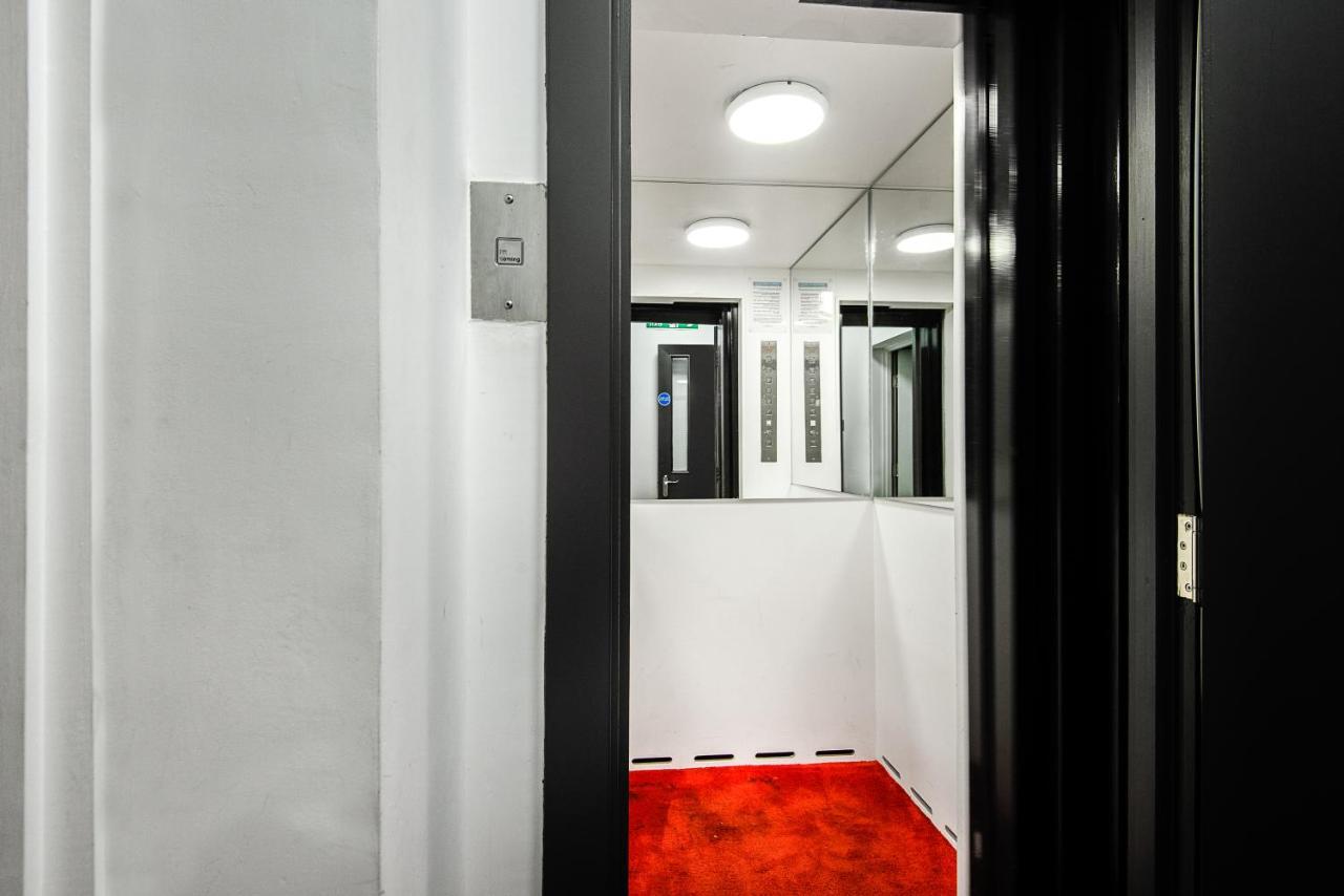 Circlelet Luxury Private Suite 3 Londýn Exteriér fotografie