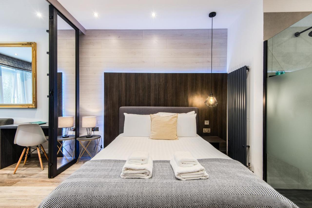 Circlelet Luxury Private Suite 3 Londýn Exteriér fotografie